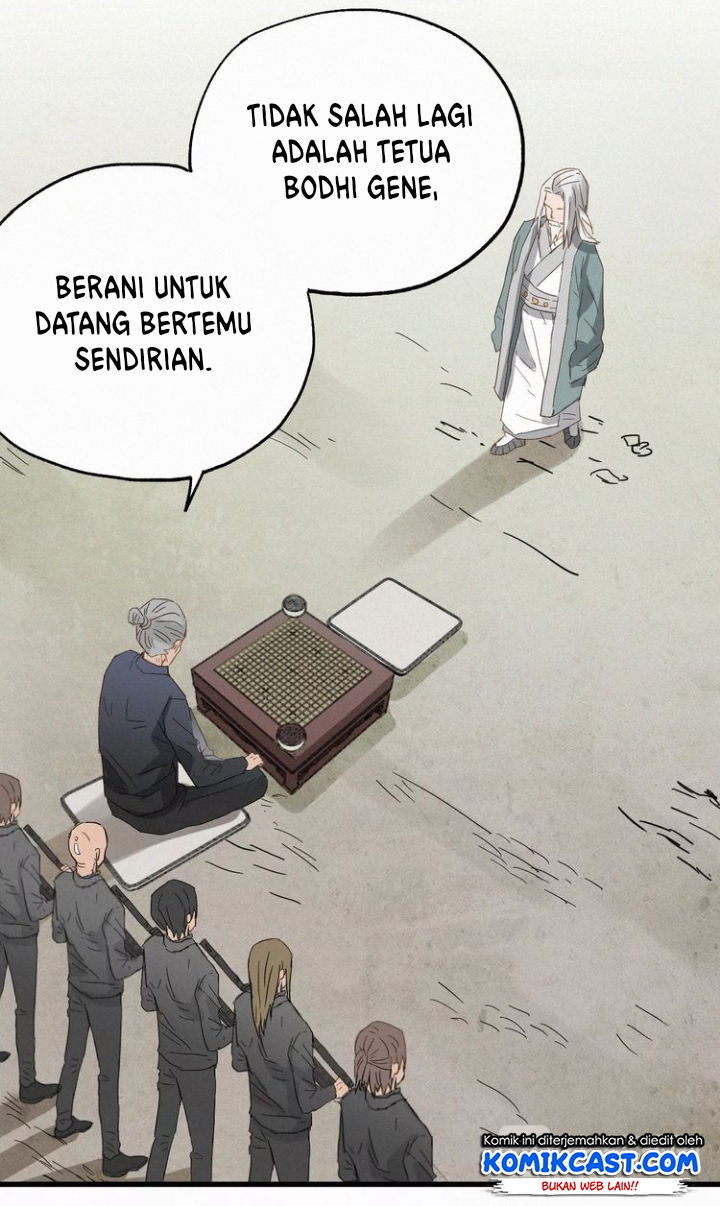 The Sacred Ruins Chapter 32 Gambar 35